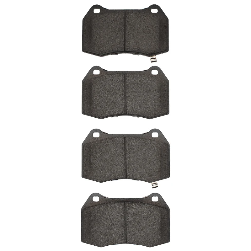 DFC 03-08 Infiniti G35 Front 5000 Advanced Low Metallic Brake Pads