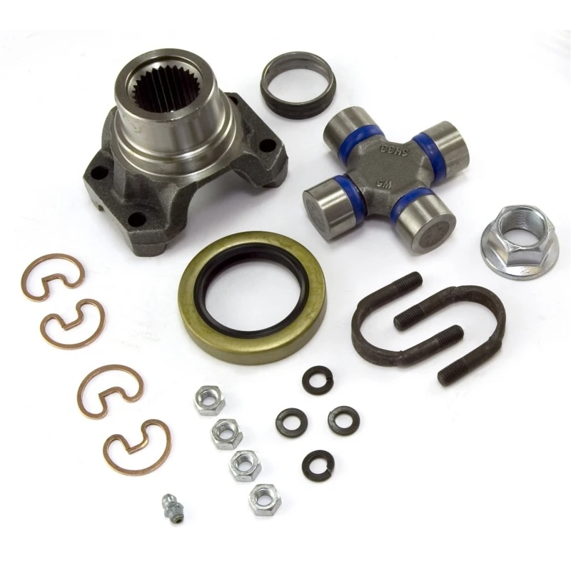 Omix Yoke-Umwandlungskit AMC20 76-86 Jeep CJ Modelle