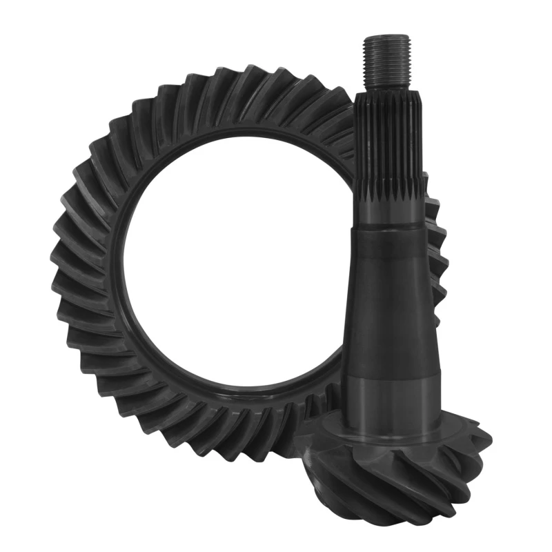 Yukon Gear High Performance Ring & Pinion Set for Chrysler 8.75in with 89 Housing in a 3.73 Ratio