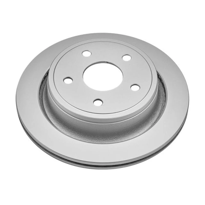 powerstop_AR8752EVC-6794528567056 Power Stop 07-09 Chrysler Aspen Rear Evolution Geomet Coated Rotor