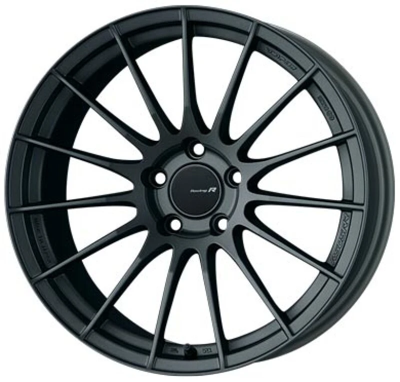 Enkei RS05-RR 18x9 50mm ET 5x120 72.5 Bore Gun Metal Wheel Spcl Order / No Cancel