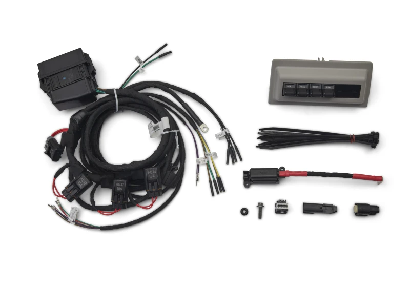 Ford Racing 24-26 Ranger Auxiliary Lighting Switch Kit