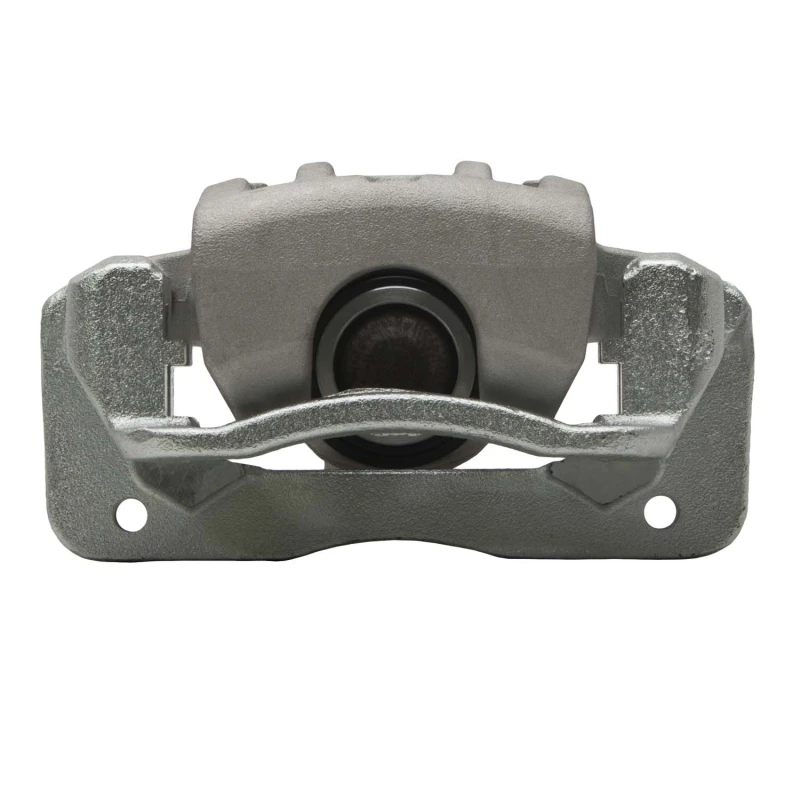 DFC 13-20 Hyundai Santa Fe XL Rear-R Premium Caliper - Silver Zinc Coated