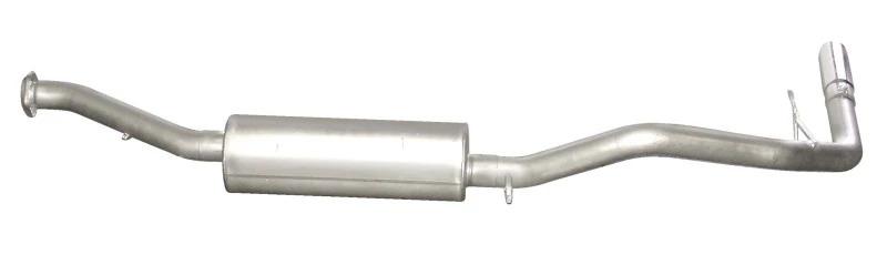 gibson_615559-67933b886fa14 Gibson 00-06 Chevrolet Tahoe LS 4.8L 3 Zoll Kat-Back Einzel Auspuff - Edelstahl