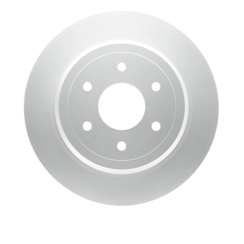 DFC 16-24 Nissan Titan XD Rear GeoSPEC Coated Rotor