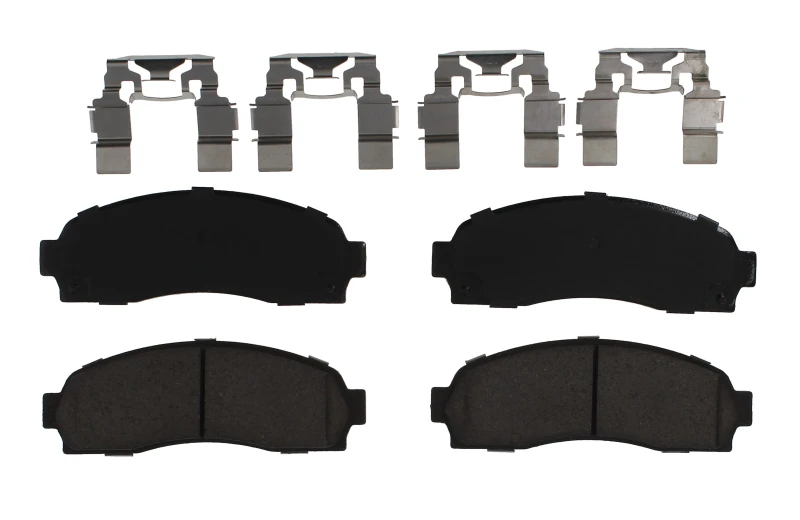 Baer Brakes 05-06 Chevrolet Equinox Claw Brake Pads