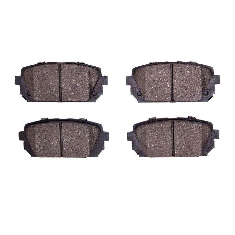 DFC 07-12 Kia Rondo (Canada) Rear 5000 Advanced Ceramic Brake Pads