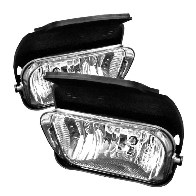 spyder_5015471-6794bc4206515 Spyder Chevy Silverado 03-06 Fog Lights wo/switch Clear FL-OEM-CS03-C