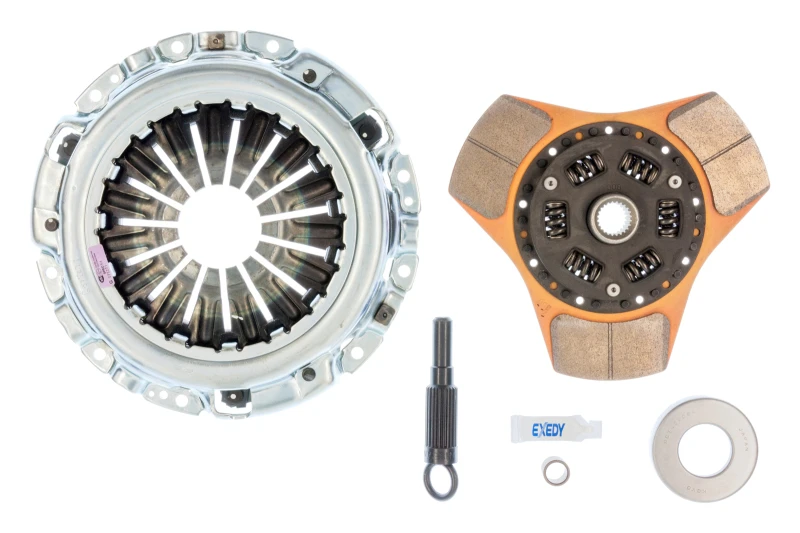 Exedy 2003-2007 Infiniti G35 V6 Stage 2 Keramikmetall-Kupplung Dickes Scheibenpaket