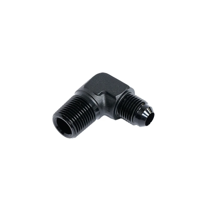 Nitrous Express 6AN x 3/8 NPT 90