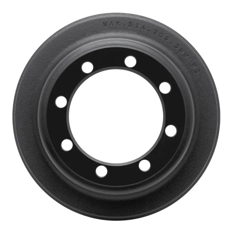 DFC 75-80 Ford E-350 Econoline Rear True Balanced Brake Drum
