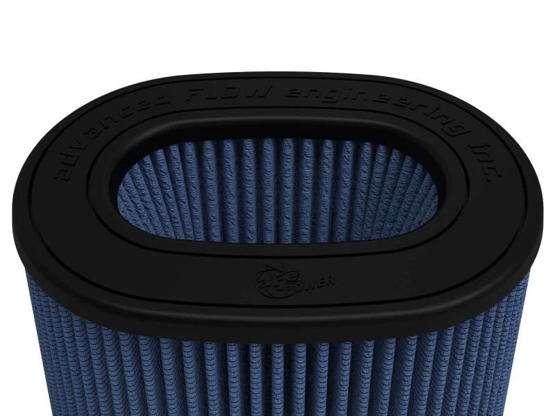 aFe MagnumFLOW Pro 5R Luftfilter (6 x 4)in F x (8-1/2 x 6-1/2)in B x (7-1/4 x 5)in T x 7-1/4in H