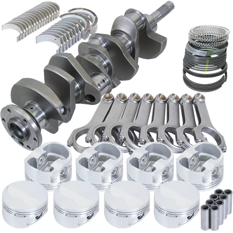 Eagle Ford FE Street & Strip Rotating Assembly