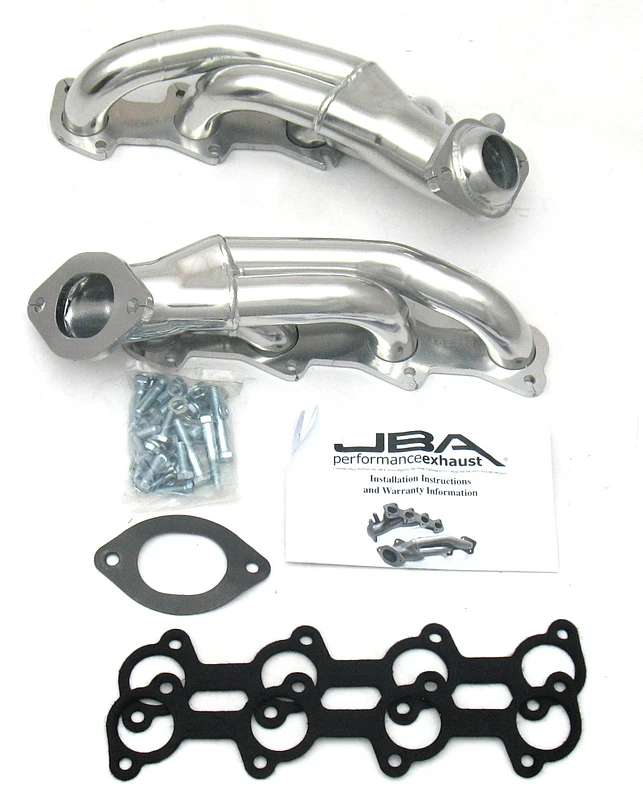 JBA Cat4Ward Header für 99-04 Ford Mustang 4.6L 2V