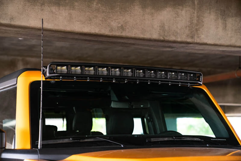 DV8 Curved Light Bracket für 2021+ Ford Bronco