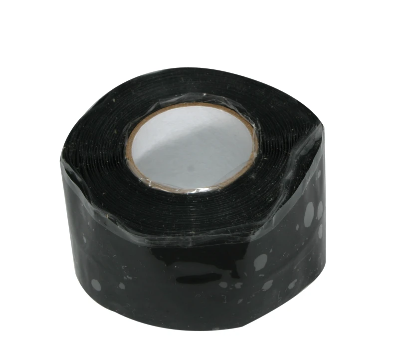 Moroso Selbstvulkanisierendes Tape - Schwarz - 12ft Roll x 1in Breit