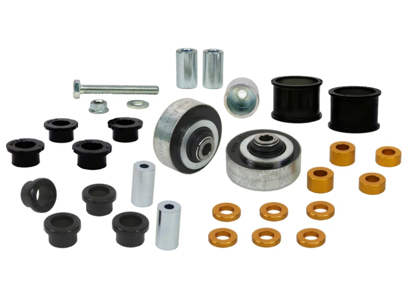 Whiteline Front Essential Vehicle Bushing Kit für 2011–2021 Subaru Impreza GV VA WRX STi