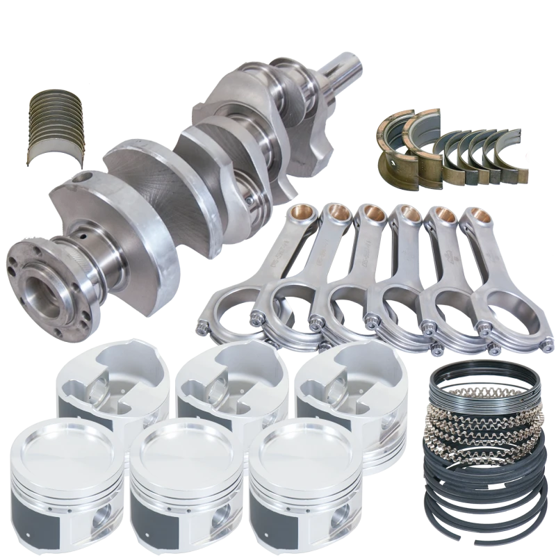 Eagle Competition Rotierende Baugruppe für Buick 3.8L V6