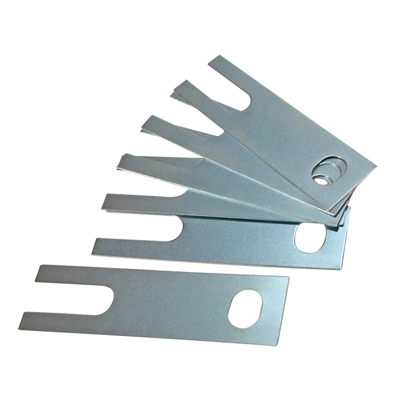 SPC Performance Chevrolet Corvette 1/32 Zoll hintere Shim (6 pro Paket) (hintere Zehenverstellung)