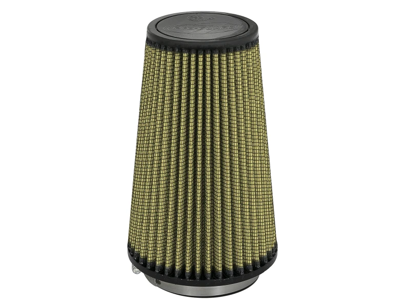 aFe Magnum FLOW Universal Air Filter 3-1/2 IN F x 5 IN B x 3-1/2 IN T x 8 IN H