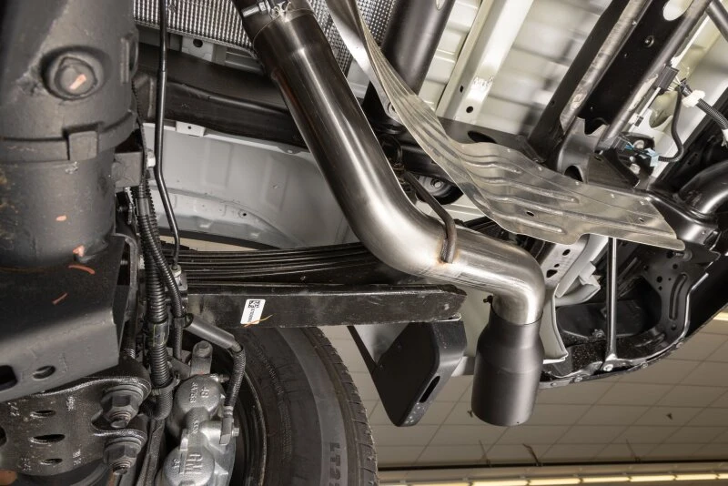 Flowmaster 20-25 GM 2500/3500HD 6.6L FlowFX Cat-Back Exhaust System