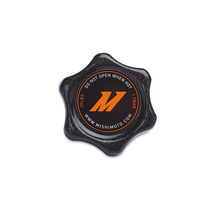 Mishimoto 1,3 Bar Bewertet Carbon Fiber Radiator Cap Klein Import