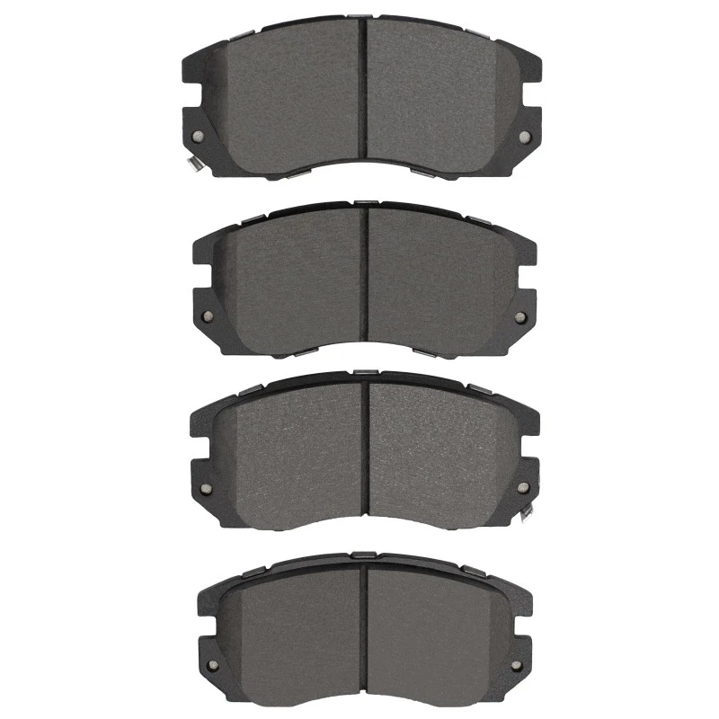 DFC 90-96 Subaru Legacy Front 5000 Advanced Ceramic Brake Pads