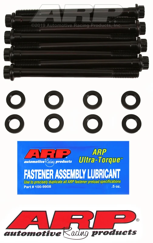 ARP BB Chevy Late Bowtie/Dart Merlin 12pt Auspuffbolzen für Chevy Late Bowtie/Dart Merlin