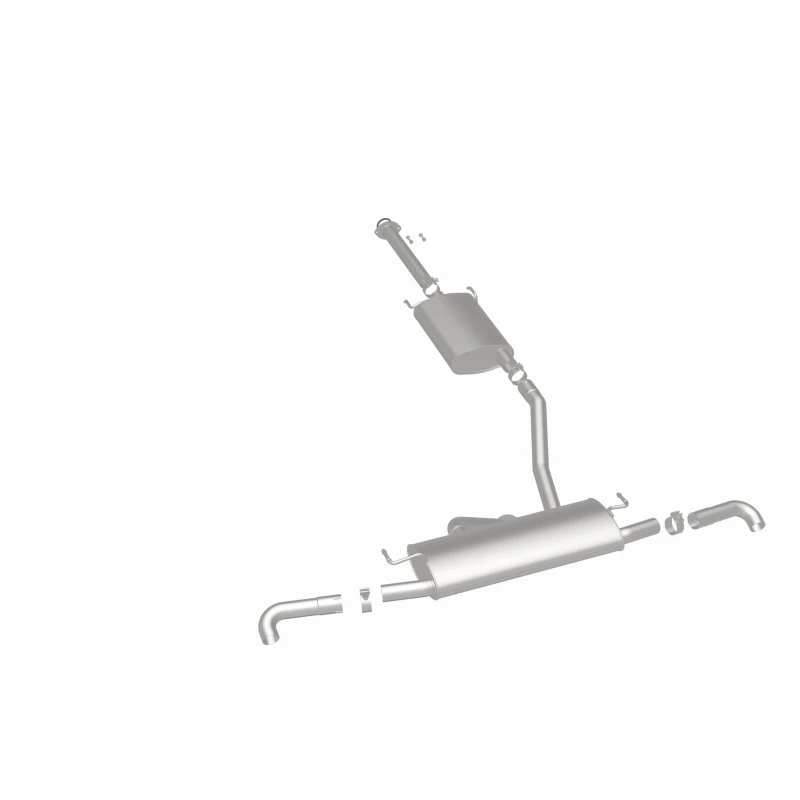 BRExhaust Exhaust Kit Replacement Lexus