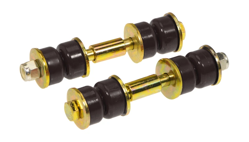 Prothane Universal End Link - 2 3/8in Montagelänge - Schwarz