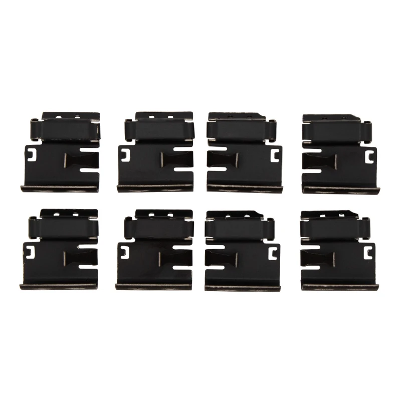 DFC 20-25 Cadillac XT4 Front 5000 Advanced Low Metallic Brake Pads and Hardware Kit
