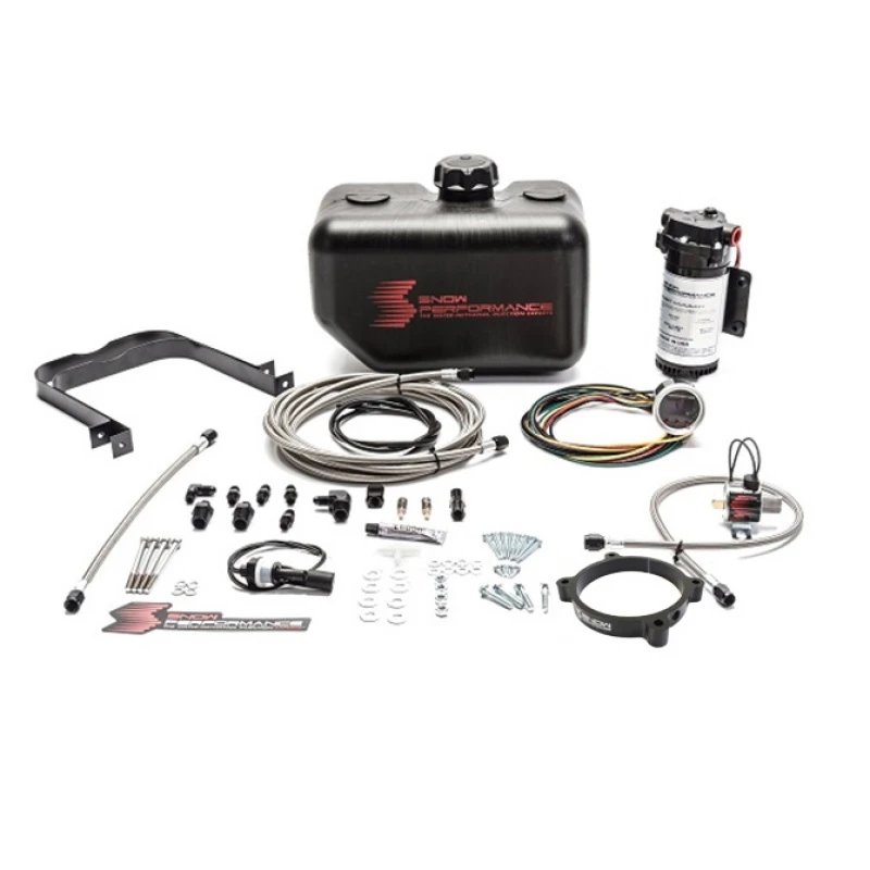 Snow Performance Stage 2 Boost Cooler 102mm LS Wasser-Methanol-Einspritzsystem