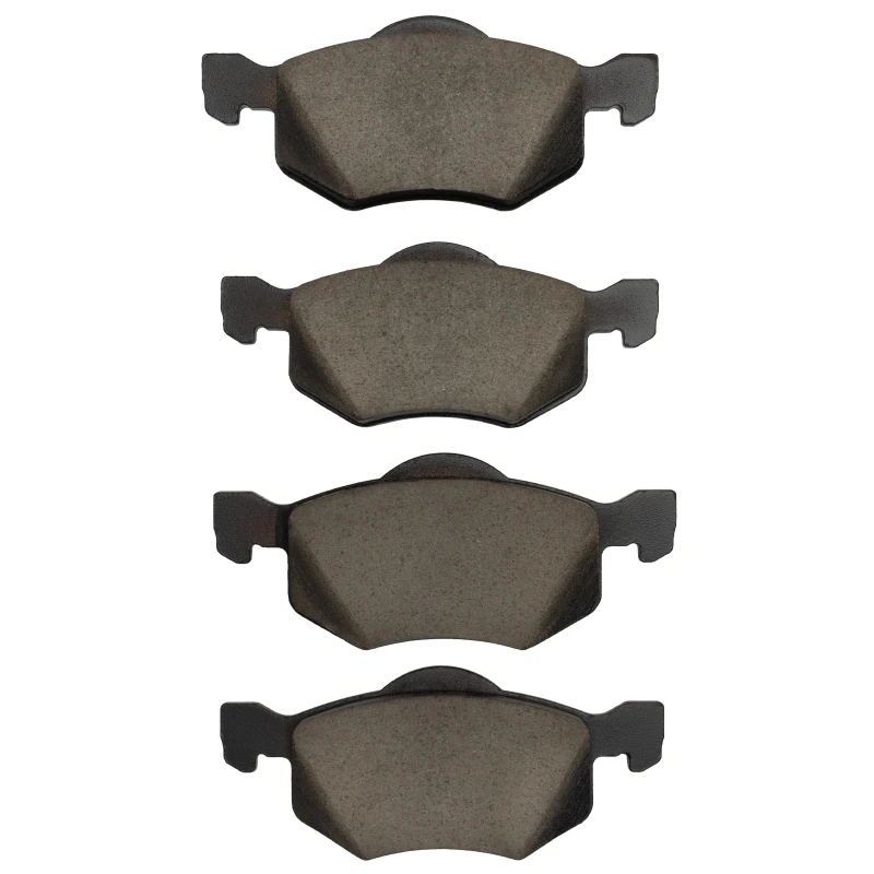 DFC 05-07 Ford Escape Front 5000 Advanced Ceramic Brake Pads and Hardware Kit