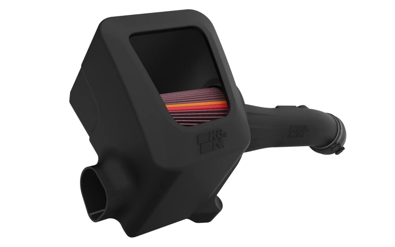 K&N NextGen Cold Air Intake for 12-21 Toyota Tundra V8 5.7L