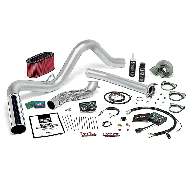 Banks Power 94-95.5 Ford 7.3L Auto Stinger-Plus-System