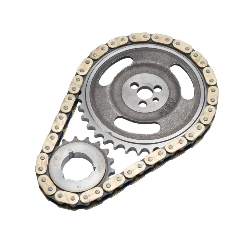 Edelbrock Steuerkette und Zahnrad-Set für späte SB Chevy