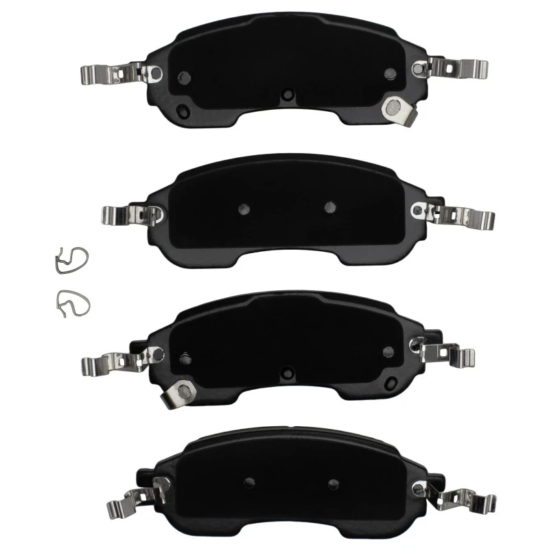 DFC 21-26 Ford Ranger Rear 4000 Hybridynamic Brake Pads