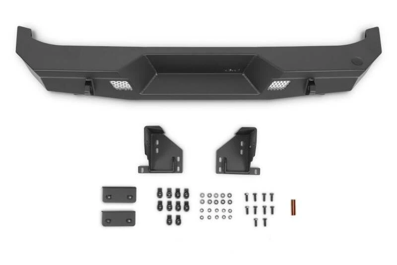 DV8 Offroad Hinterer Stoßstangen für 2007–2018 Jeep Wrangler JK