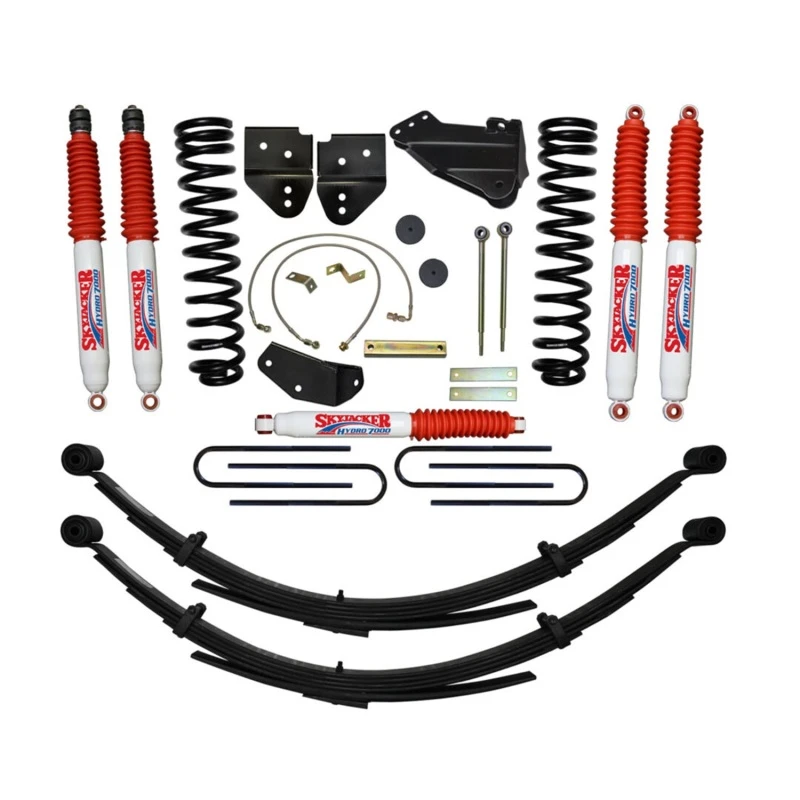 Skyjacker 6In SYS 05-07F350 4WD DSL N70