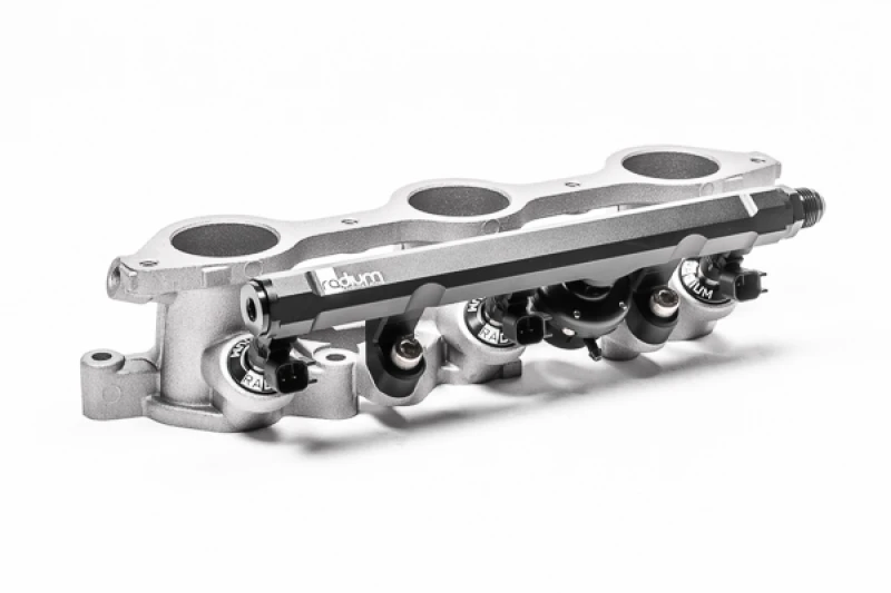 Radium Engineering Subaru EG33 Top Feed Conversion Fuel Rail Kit