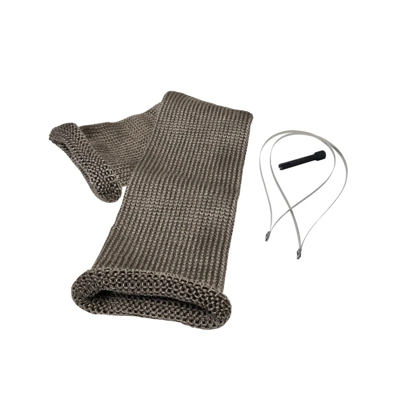 DEI Titan 4 Zoll Strickauspuffhülle - 36 Zoll