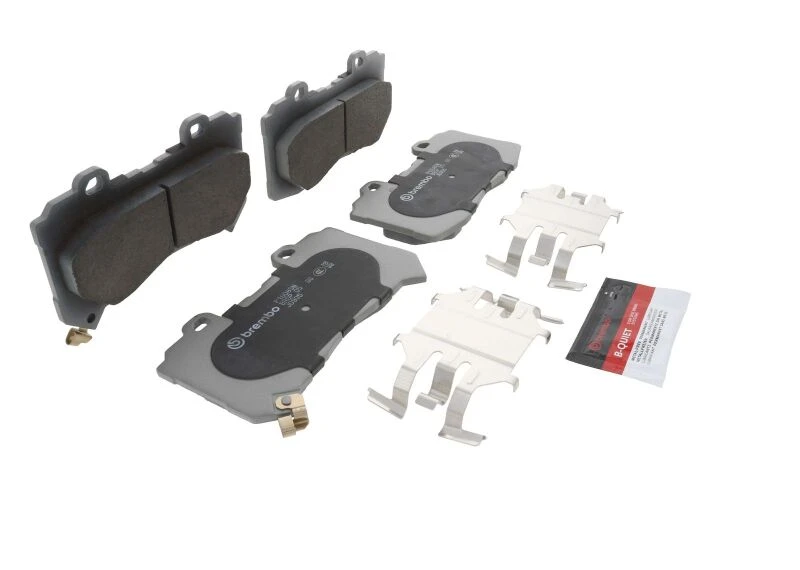 Brembo 15-20 Chevrolet Colorado/ GMC Canyon Front NAO Brake Pad