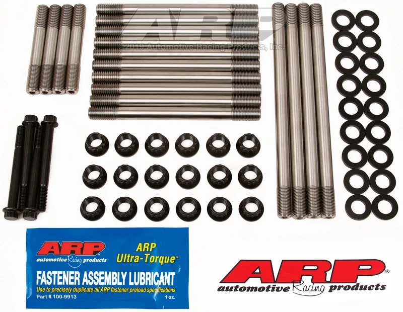 ARP Head Stud Kit for Dodge Cummins 3.9L 8V CA625+