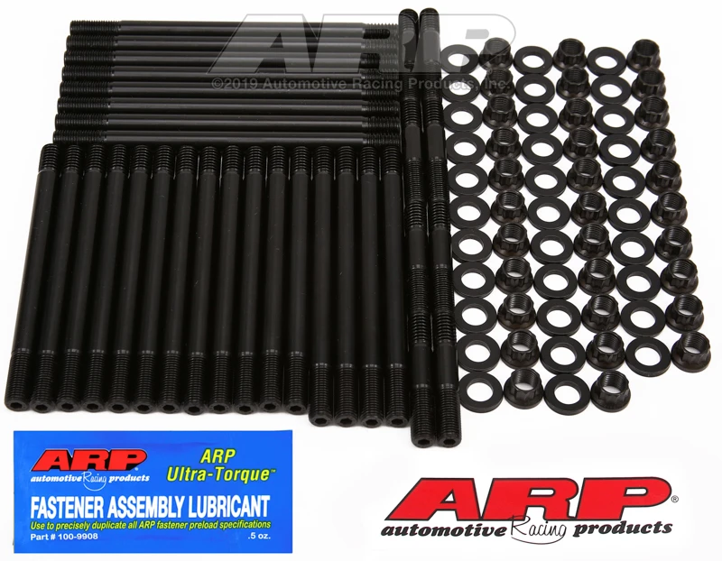 ARP Head Stud Kit for Chevy Big Block 12 Deg Pro-Filer Hitman Spread Iron Block