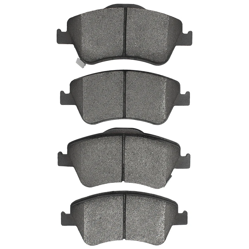 DFC 09-15 Toyota Corolla (Mexico) Front 3000 Semi-Metallic Brake Pads