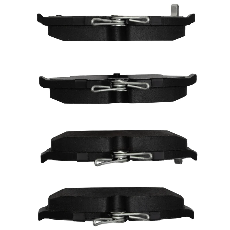 DFC 12-14 Ford Mustang Rear 4000 Hybridynamic Brake Pads