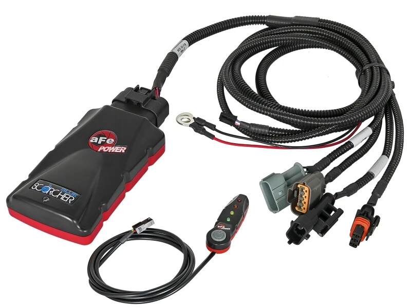 aFe Scorcher GT-Modul 19-21 RAM Diesel Trucks L6-6.7L (Turbodiesel)