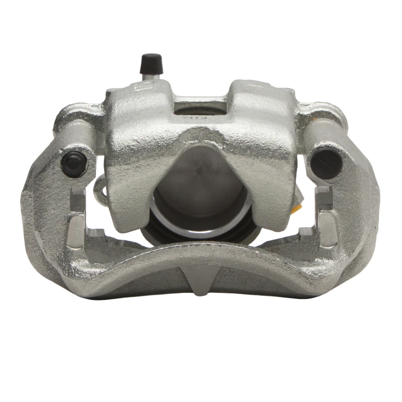 DFC 84-95 Toyota Pickup Front-L Premium Caliper - Silver Zinc Coated