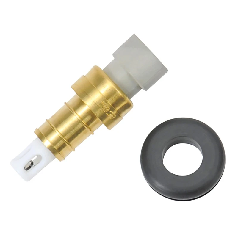 Edelbrock-Lufttemperatur-Sensor und Grommet