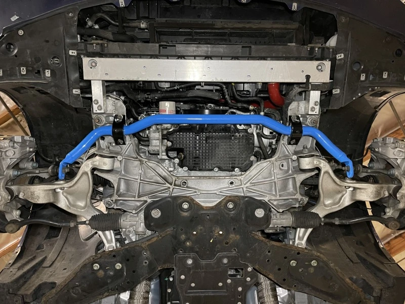 aFe 16-22 Infiniti Q50/Q60 V6-3.0(tt) AWD Steuerstab-Set